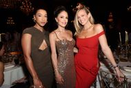 Amex x CARBONE BEACH 2025 In Miami Beach, FL - May 3 - Source: Getty